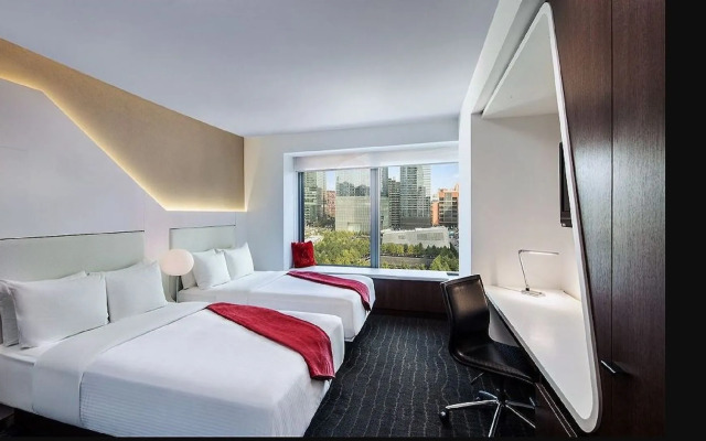 Отель The Washington NYC