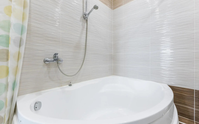 Апартаменты Комфорт на улице Баки Урманче 1