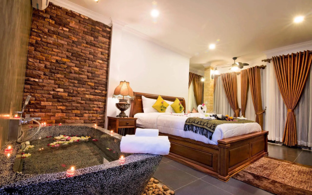 Damnak Villa Boutique
