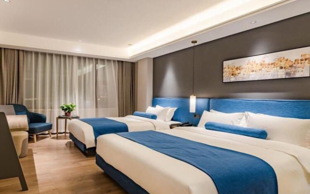 Floral Hotel Tian Cheng Airport
