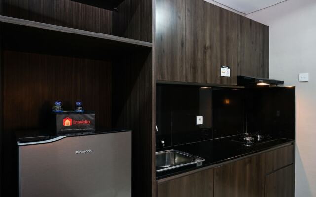 Minimalist Style Puri Orchard Studio Apartment