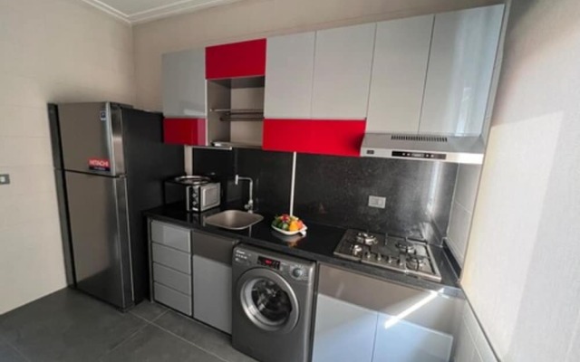 Matar Residence Hotel