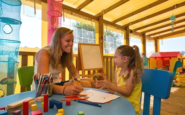 Mobil home neuf camping La Reserve