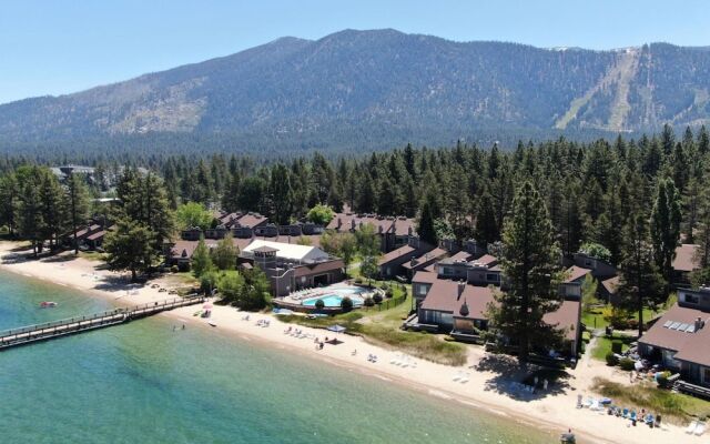 Swimsuit Required by Lake Tahoe Accommodations