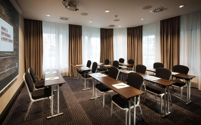 Pentahotel Prague