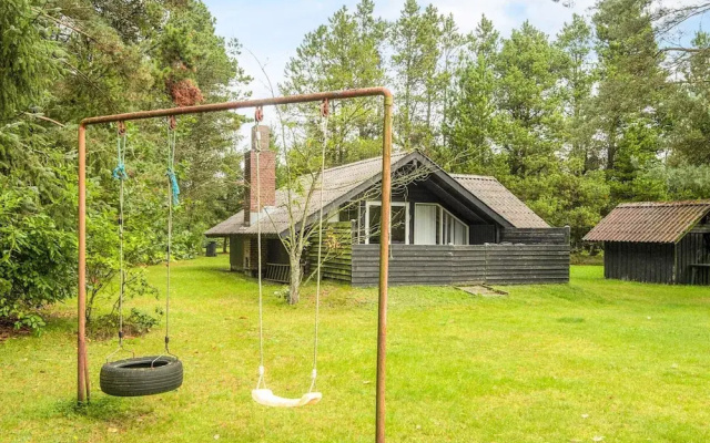 4 Person Holiday Home in Oksbol