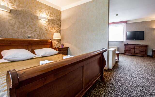 Hotel Diament Vacanza Siemianowice Slaskie