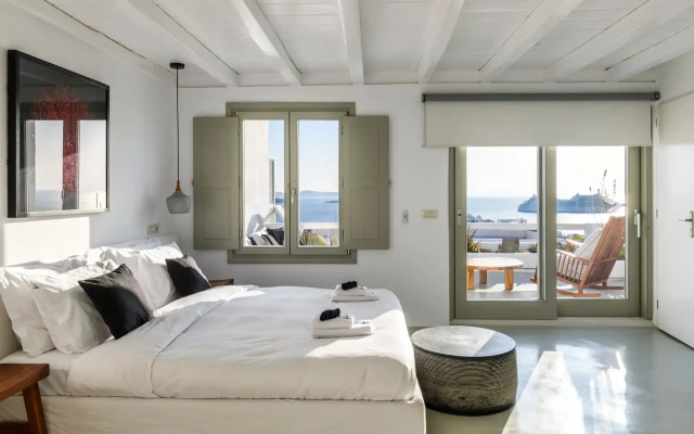 She Mykonos Residences