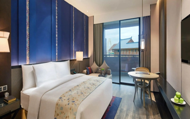 Wanda Realm Resort Nanning