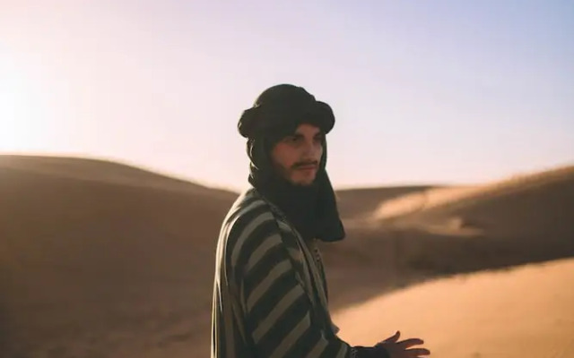 Dunes Luxury Camp Erg Chebbi