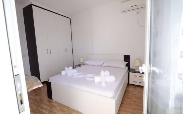 "sion Saranda Apartment , Located in the Center of the Beautiful City Saranda"