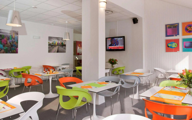 ibis Styles Grenoble Centre Gare