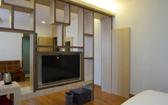 Wenxing Hotel Chain Dongguan Qifeng