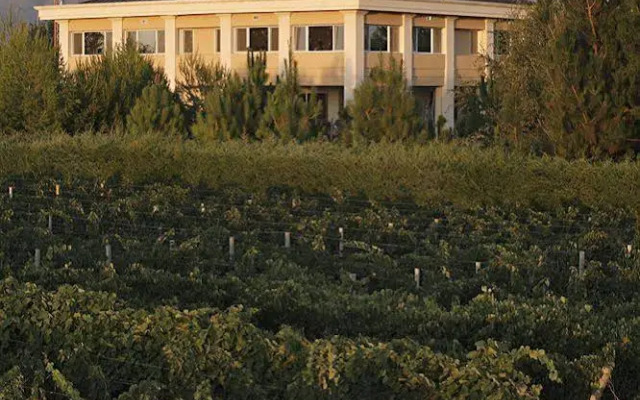 Estancia Mendoza Wine Hotel