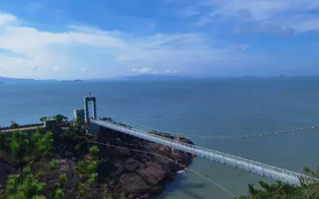 Dongtou Guanhaishan Residence