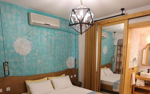 Sakiz Kizi Butik Otel