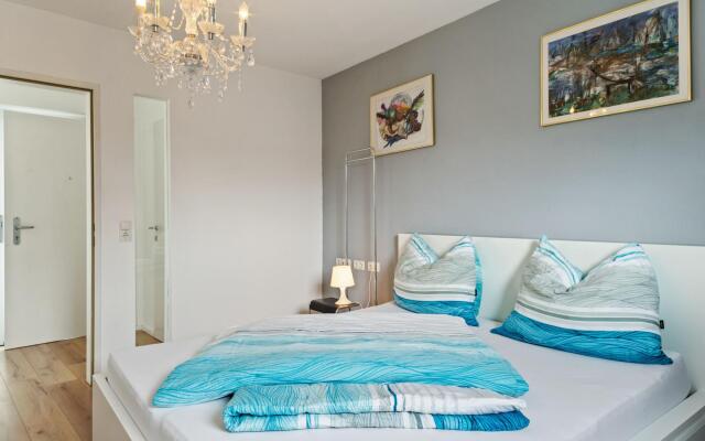 Apartment Innsbruck Near Bergisel Ski Jump