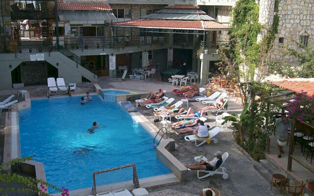 Green House Apart Hotel