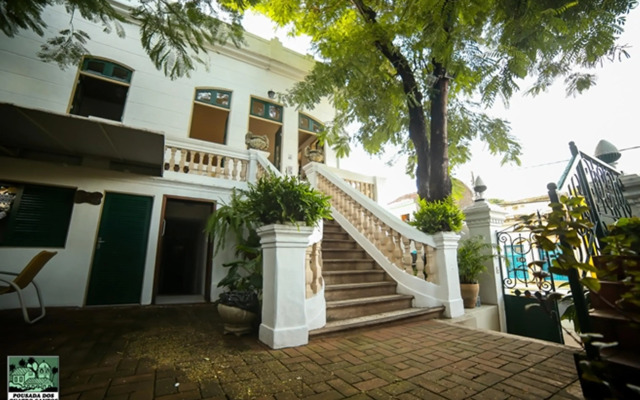 Pousada dos Quatro Cantos