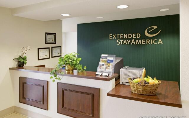 Extended Stay America Suites Jacksonville Lenoir Avenue East