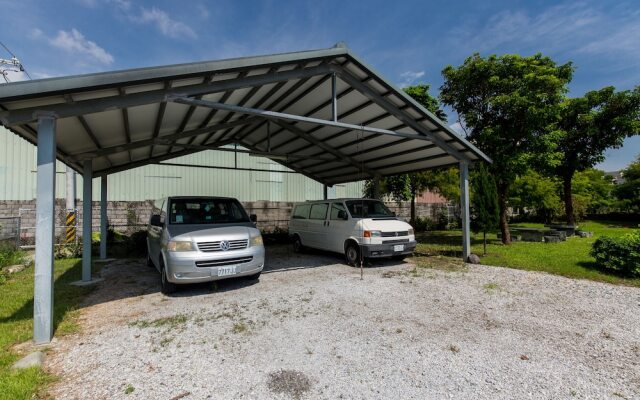 TONG YI Homestay