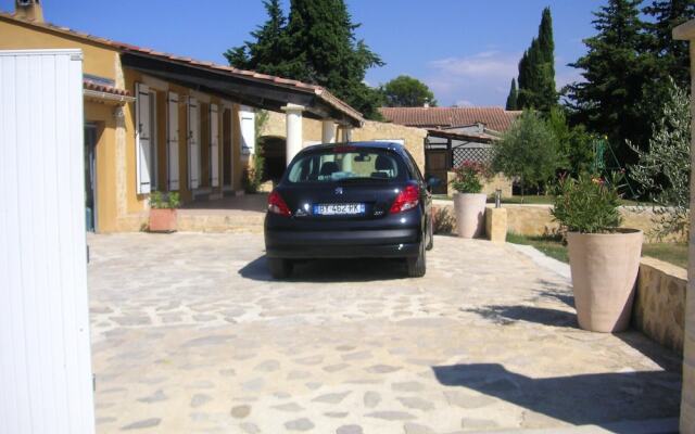 Villa With 3 Bedrooms in Roaix, With Private Pool, Enclosed Garden and