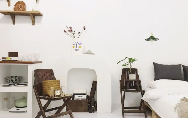 RICE Vintage House With Private Yard – Guest Rooms – Shanghai