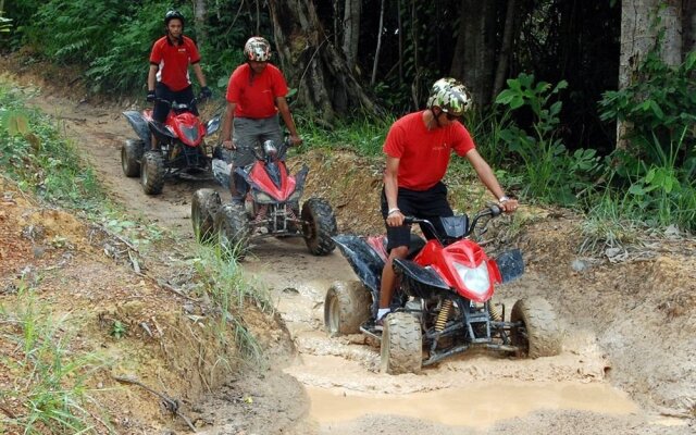 Arabian Bay Resort@ Bukit Gambang Resort City