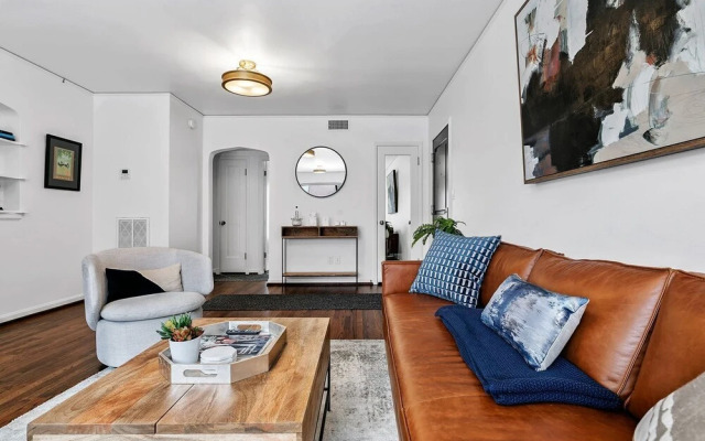 Downtown Boise Luxury Living