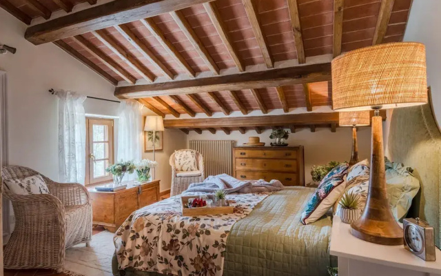 Grumo Farmhouse in Pescaglia