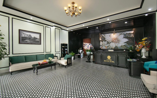 Hanoi Anise Hotel & Spa