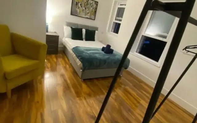 De Parys Serviced Flat 4 in Bedford