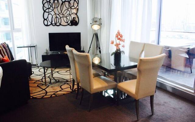 Apartments Melbourne Domain Docklands