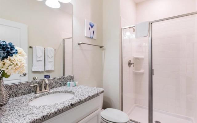 4BR 3BA Townhome in ChampionsGate