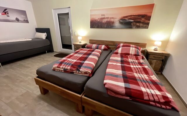 Ferienwohnung Romance