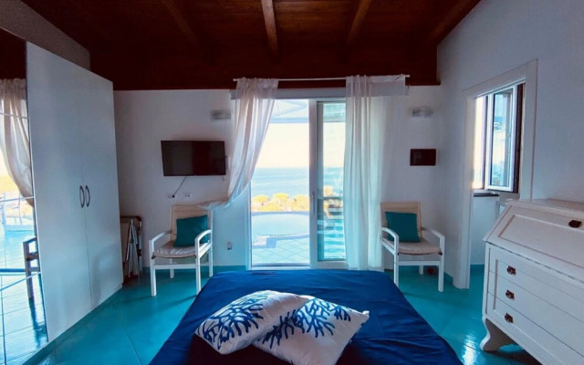 Dependance Castiglione With Pool And View