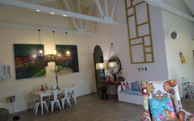 Vasia's Artist's Villa