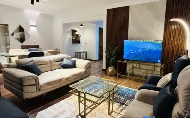 Your Elegant Flat in Cairo