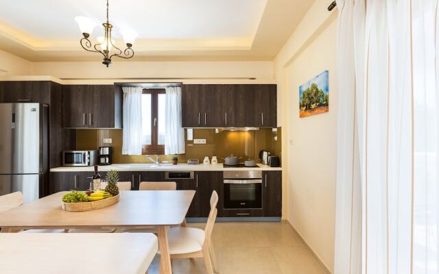 Family Kantifes Villa w Private Pool sea View