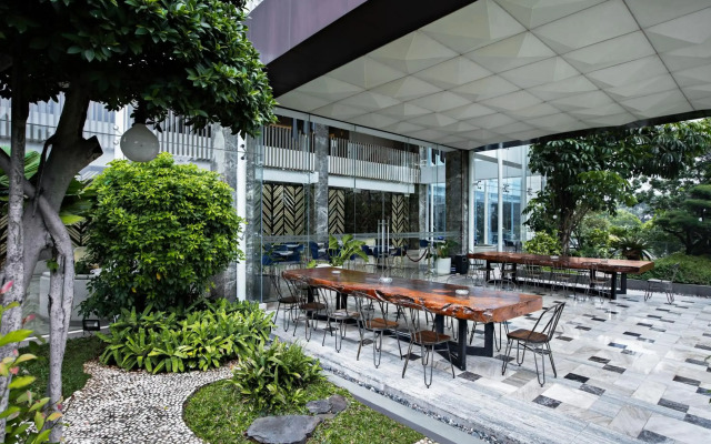 Grand Orchardz Hotel Rajawali Kemayoran