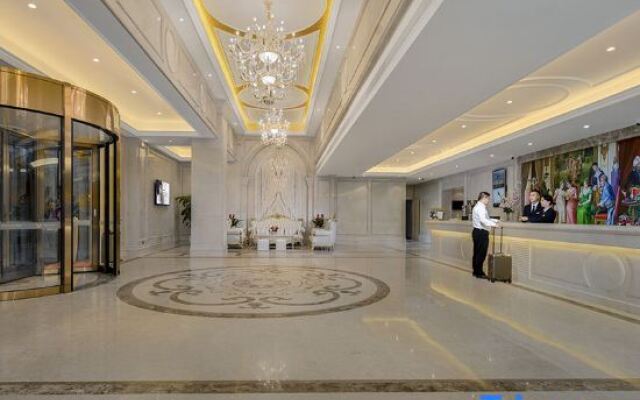 Vienna International Hotel  Hanzhong Wetland Park Tianhanlou branch