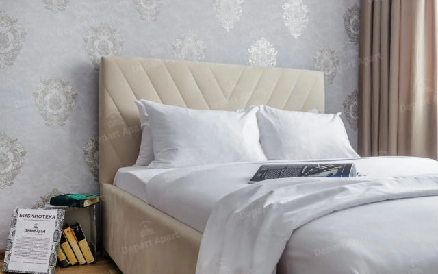 Depart Apart (Департ Апарт) на улице Гаражная 87