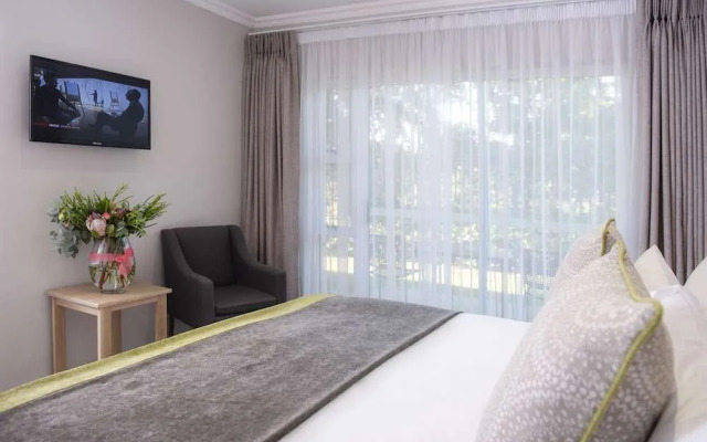 Palm Inn Guesthouse