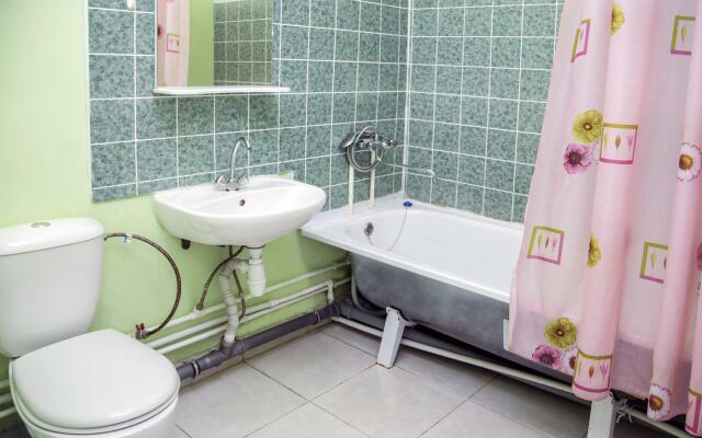 Апартаменты на улице Алексеева 51