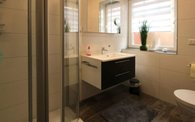 Apartment Feldblick, Nessmersiel