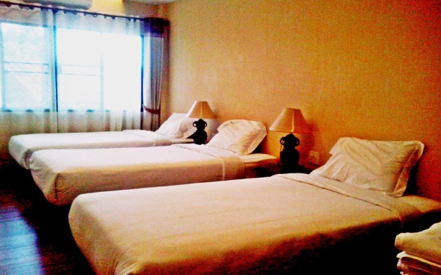 Banphung Hernkarn Resort – Guest Rooms – Mae Sariang