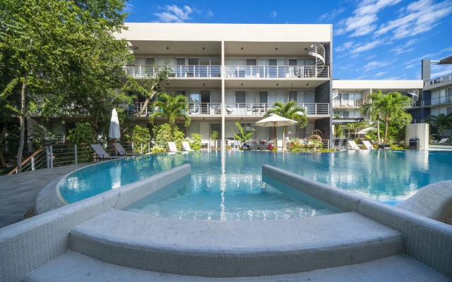 Bamoa - Luxury condo at Playacar Fase II