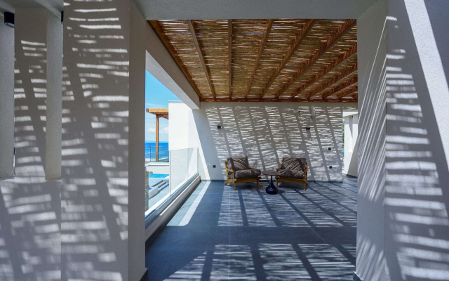 Amyntas Seafront Hotel - Adults Only