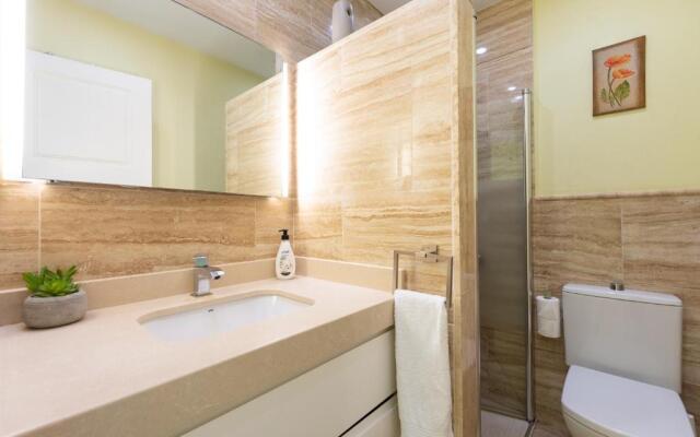 Beachfront Home Las Canteras 4 - Sea Views Terrace