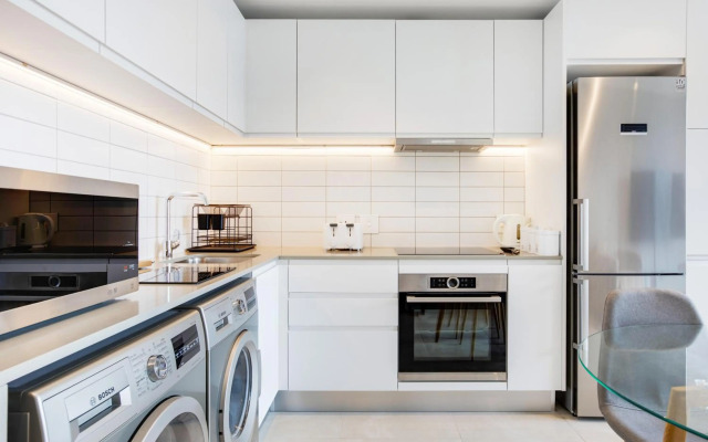 De Waterkant Mountain View Apartment